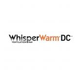 $364 PANASONIC WHISPERWARM DC FANHEATERLIGHT 50-80