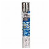 24 IN. X 10 FT. DOUBLE REFLECTIVE INSULATION RADIA