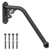 $116 1.3 IN. DIA X 24 IN. IRON HANDRAIL FOR OUTDOO