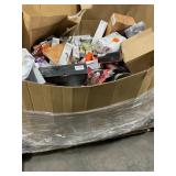 GAYLORD OF LED SPIKE LIGTS, HOSE ADAPTER, TOOLS, S