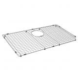 30.55-IN X 16.57-IN REAR DRAIN HEAVY-DUTY STAINLES