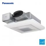 $166 WHISPERVALUE DC EXHAUST FAN/LED LIGHT AND NIG