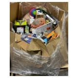 GAYLORD OF TARP,V-BELTS,HOSES, TOOLS, GRILL SCRUBB