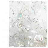 35.4 IN. X 78.7 IN. DECORATIVE AND PRIVACY 3D WIND