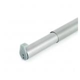 48 IN. - 72 IN. PLATINUM ADJUSTABLE CLOSET ROD