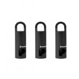MILWAUKEE M18 FUEL QUIK-LOK ATTACHMENT HOOK (3-PAC