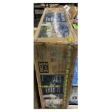 $649 LAUREL OAKS BLACK STEEL OUTDOOR PATIO DINING