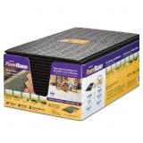 $279 20 IN. X 36 IN. BLACK POLYPROPYLENE PAVER BAS