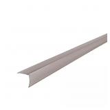 1 LOT OF 3-PEWTER ALUMINUM STAIR EDGING W/SCREW NA