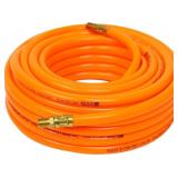 DYNAMIC POWER 3/8-INCH X 50FT HEAVY-DUTY AIR HOSE,