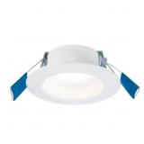 HALO RL 4 IN. CANLESS RECESSED LED DOWNLIGHT, 600/