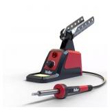 WELLER CORDED ELECTRIC SOLDERING IRON STATION WITH