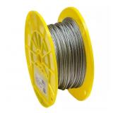 $167 1/8 IN. X 500 FT. GALVANIZED AIRCRAFT CABLE 7