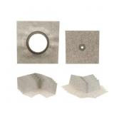 12-PIECE WATERPROOF UNDERLAYMENT SHOWER KIT USE FO