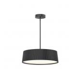 $169 GROOVE 26-WATT 1-LIGHT BLACK DRUM INTEGRATED