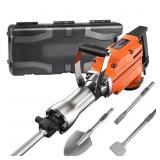 $157 DEMOLITION JACK HAMMER, 29.29 IN. X 9. 06IN.