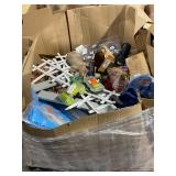 GAYLOR OF TOOLS,TROW BLANKET,TARP, TOOLS,BATTERY C