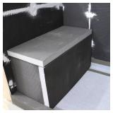 $109 WATERSHIELD SHOWER SYSTEM 24 IN. X 48 IN. X 2