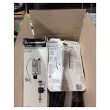 1 LOT (1) 2 IN DUAL FLUSH COVERSION KIT.(1)EVERBIL