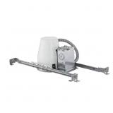 4 IN. NON-IC RATED NEW CONSTRUCTION RECESSED HOUSI