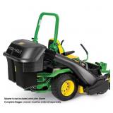 $1987 ZERO-TURN MOWER 54 IN. COMPLETE BAGGING SYST