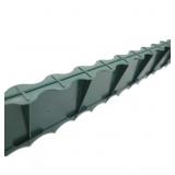 1 GAYLORD OF VIGORO 4 FT. GREEN FLEXIBLE PLASTIC N