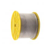 1/8 IN. X 3/16 IN. X 250 FT. VINYL-COATED GALVANIZ