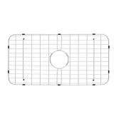 33 IN. KITCHEN SINK GRID IN STAINLESS STEEL RACK