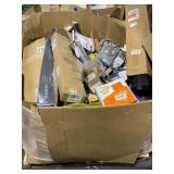 GAYLOR OF PLASTIC HARDWARE NETTING, BLINDS, HOME I