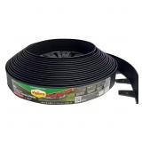 VIGORO 60 FT. X 2.5 IN. BLACK PLASTIC LANDSCAPE NO
