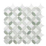 GREEN COIN WATERJET 11.2 IN. X 11.2 IN. X 0.12 IN.