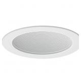 1 LOT OF (12) CONTRACTOR SELECT 6 IN. WHITE RECESS