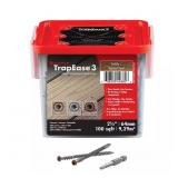 TRAPEASE 3 - 2-1/2 IN. COLOR MATCH DECK FASTENER -