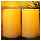 HOMEMORY 6" X 9" EXTRA LARGE OUTDOOR WATERPROOF CA
