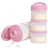 TERMICHY STACKABLE FORMULA DISPENSER PORTABLE: MIL