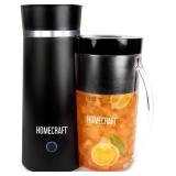 HOMECRAFT ELECTRIC ICED TEA MAKER FOR SWEET TEA AN