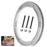 1 SET UPGRADED ALUMINUM ALLOY 499612 RING GEAR DUR