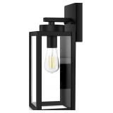 BESLOWE OUTDOOR WALL LIGHT FIXTURE, MODERN OUTSIDE