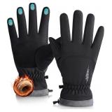 RIVMOUNT WINTER WATERPROOF SKI SNOW WARM GLOVES FO