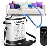 $160 ONLYCARE COLD THERAPY MACHINE, ICE MACHINE FO