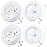 THERWEN 2 SET 8 INCH ROUND VENT COVER CEILING DIFF