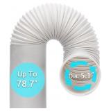 PORTABLE AC HOSE, AIR CONDITIONER EXHAUST HOSE VEN