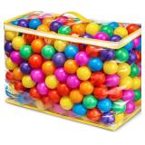HOVENLAY BALL PIT BALLS PHTHALATE FREE BPA FREE CR