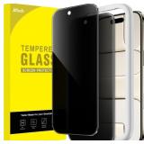 JETECH PRIVACY SCREEN PROTECTOR FOR IPHONE AIR, 2-