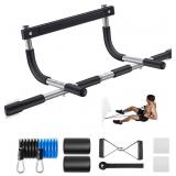 ALLY PEAKS PULL UP BAR FOR DOORWAY | THICKENED STE