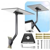 STANDARD 4/4X MOUNT FOR STARLINK, ADJUSTABLE WALL/
