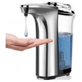PZOTRUF AUTOMATIC SOAP DISPENSER, TOUCHLESS DISH S