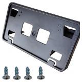 FRONT BUMPER LICENSE PLATE FRAME BRACKET HOLDER CO