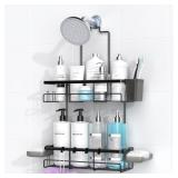 HANGING SHOWER CADDY OVER SHOWERHEAD - RUSTPROOF N