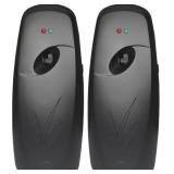 AUTOMATIC AIR FRESHENER SPRAY DISPENSER (2-PACK) ?
